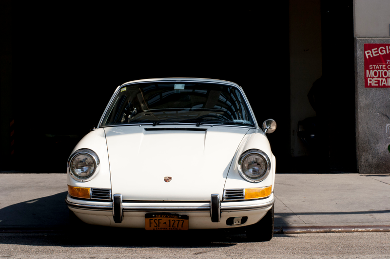 Illustration for article titled I Drove A Vintage Porsche And I Get It Now